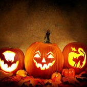 Small historia swieta halloween