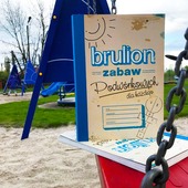 Small brulion zabawy podworkowe dla dzieci