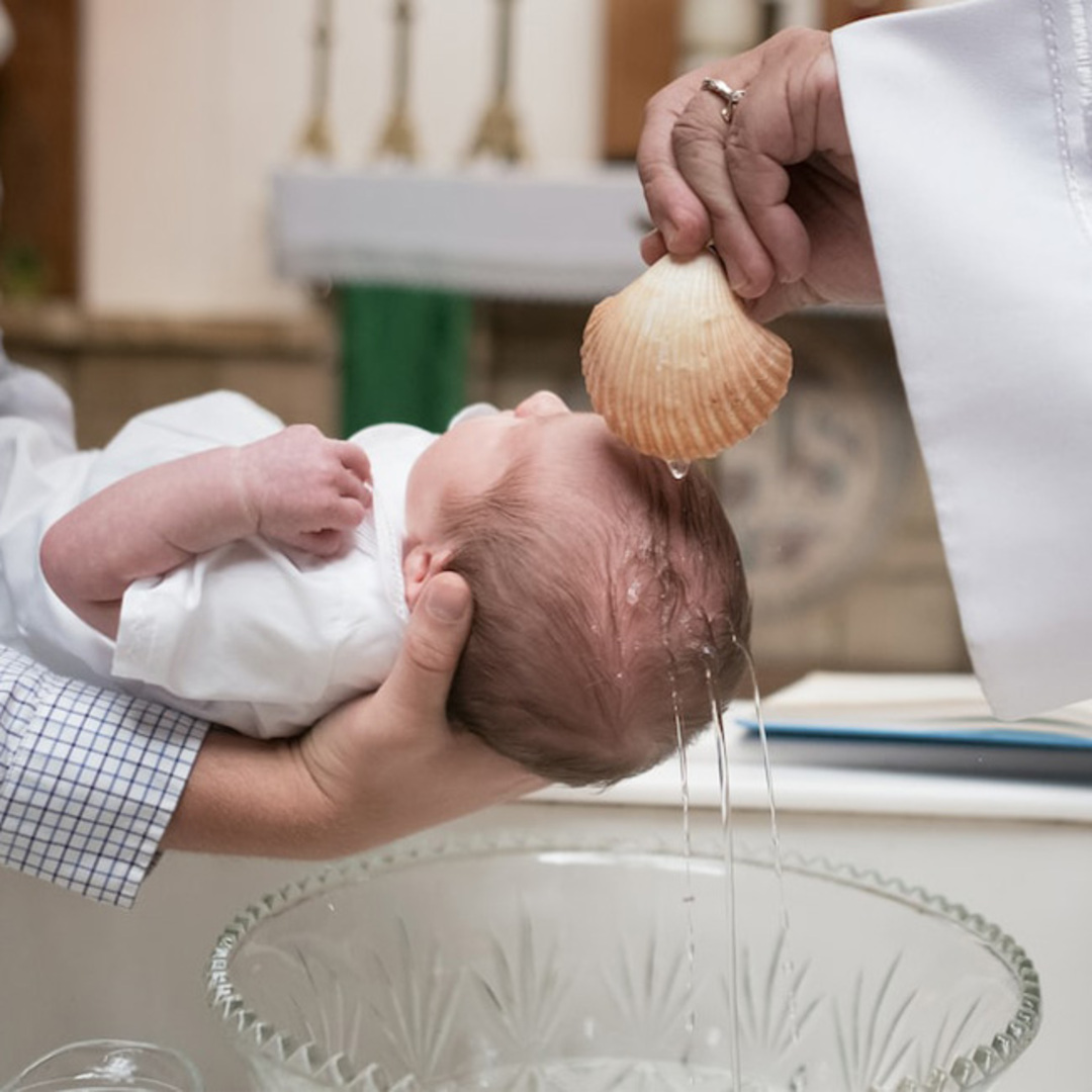 Prezenty na chrzest od chrzestnych