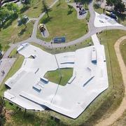 Small skatepark w olkuszu