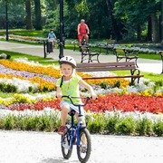 Small szlaki i sciezki rowerowe dla dzieci w swinoujsciu