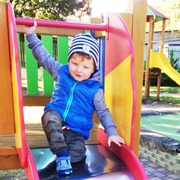 Small plac zabaw swinoujscie park zdrojowy 2