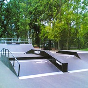 Small skatepark w swinoujsciu