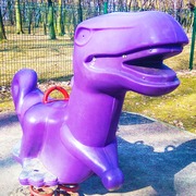 Small plac zabaw dla dzieci park heiloo w swietochlowicach