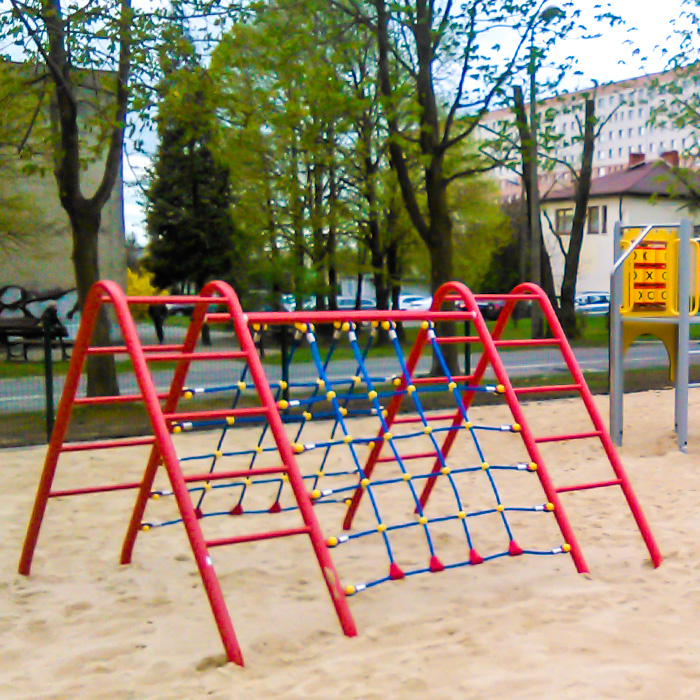 Plac zabaw zory os ksiecia wladyslawa
