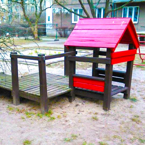 Plac zabaw dla dzieci wroclaw pilsudskiego