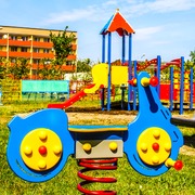 Small plac zabaw dla dzieci gliwice ul pszczynska