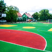 Small boisko gliwice ul sadowa