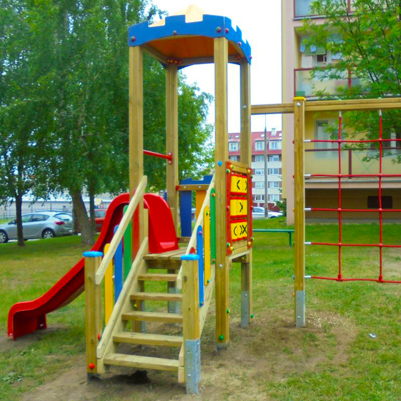 Plac zabaw dla dzieci olsztyn