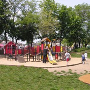 Small plac zabaw dla dzieci sochaczew