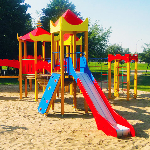 Plac Zabaw Dla Dzieci Gdańsk Plac zabaw Gdańsk Meissnera 16
