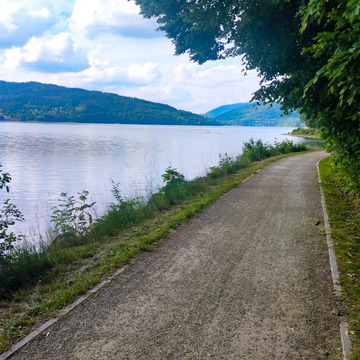 Ścieżka rowerowo przyrodnicza Brzegiem Soły, Koszarawy i Jeziora Żywieckiego