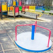 Small plac zabaw dla dzieci skwer nacka gliwice