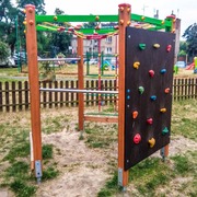 Small plac zabaw sosnowiec sobieskiego