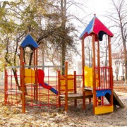 Small plac zabaw w piekarach  l skich