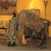 Small muzeum afrykanistyczne atrakcje