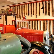 Small muzeum pozarnictwa atrakcje