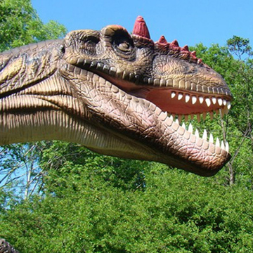 Park Ruchomych Dinozaurów i Owadów Ustroń