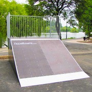 Small skatepark katowiece