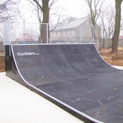 Small skatepark p ock