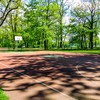 Strefa sportu w parku Jordana w Krakowie