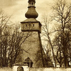 Kościół drewniany pw. św. Marii Magdaleny - Muzeum im. Wł. Orkana w Rabce-Zdroju