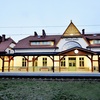 Dworzec kolejowy- Biblioteka Publiczna