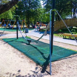 Ogród jordanowski w Kazimierzu Górniczym w Sosnowiecu zdjęcie 4
