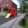 Plac zabaw Radzionków ul. Kużaja