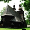 Kościół drewniany pw. św. Marii Magdaleny - Muzeum im. Wł. Orkana w Rabce-Zdroju