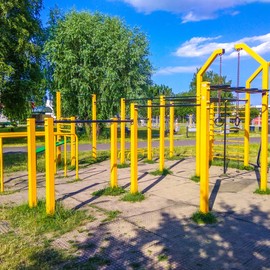 Park Cegielnia w Żorach zdjęcie 6