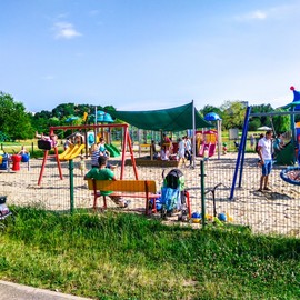 Park Cegielnia w Żorach zdjęcie 5