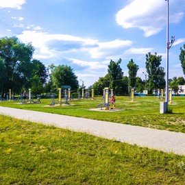 Park Cegielnia w Żorach zdjęcie 0