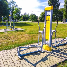 Park Cegielnia w Żorach zdjęcie 3