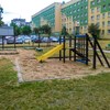 Plac zabaw Mikołów ul. Młyńska