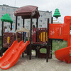 Oława - place zabaw dla spółdzielni mieszkaniowej "Odra"
