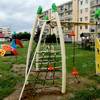 Malbork - plac zabaw dla Malborskiej Spółdzielni Mieszkaniowej