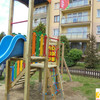Plac zabaw w Ostrowie Wielkopolskim, ul. Królowej Jadwigi