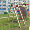 Plac zabaw w Kołobrzegu, ul. Koszalińska
