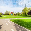 Miasteczko ruchu drogowego Katowice Park Alojzego Budnioka