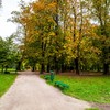 park Tadeusza Kościuszki w Krakowie zdjęcie 3