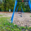 Plac zabaw Szczecin Park Żeromskiego