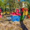 Plac zabaw Szczecin park Fryderyka Chopina