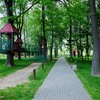 Park linowy w Jaśle