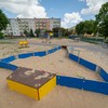 Plac zabaw Gdynia Chylońska