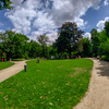 Park Staromiejski we Wrocławiu