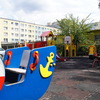Plac zabaw w Pile, al. Piastów