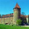 Zamek w Bytowie
