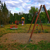 Plac zabaw w Jaśle - Osiedle Krajowice