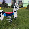 Plac zabaw - Świdnica - Zarzecze ul. Kilińskiego 2